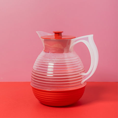 LA CARAFE ORIGINALE COQUELICOT