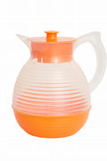 LA CARAFE ORIGINALE ORANGE METALLIQUE