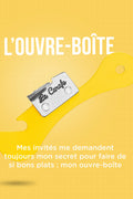 OUVRE BOITE LA CARAFE CITRON