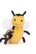 PELUCHE CREATURES DU JARDIN ABEILLE