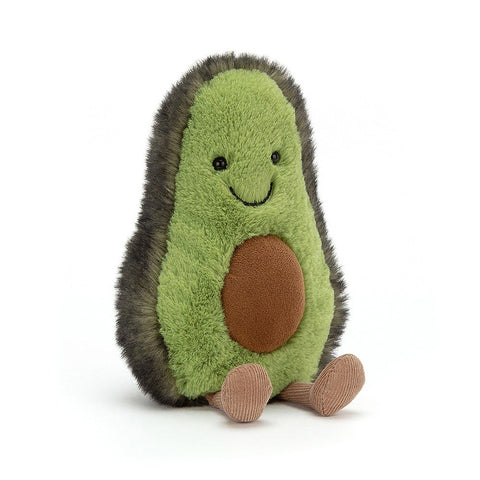 PELUCHE FRUITS AVOCAT