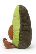 PELUCHE FRUITS AVOCAT