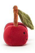 PELUCHE FRUITS CERISES