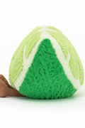 PELUCHE FRUITS CITRON VERT