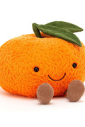 PELUCHE FRUITS CLEMENTINE