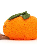 PELUCHE FRUITS CLEMENTINE