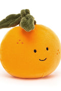 PELUCHE FRUITS ORANGE