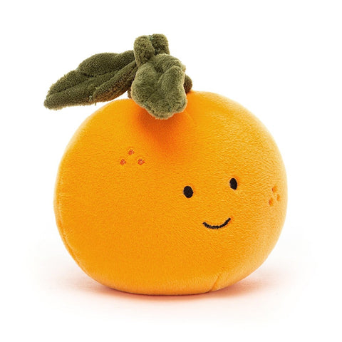 PELUCHE FRUITS ORANGE