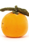 PELUCHE FRUITS ORANGE