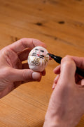 PETIT DARUMA BLANC