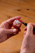 PETIT DARUMA ROUGE