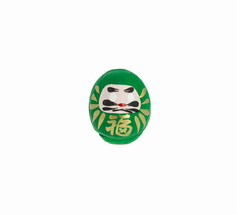 PETIT DARUMA VERT