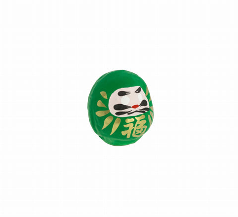 PETIT DARUMA VERT