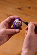 PETIT DARUMA VIOLET