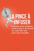 PINCE A INFUSER ABRICOT