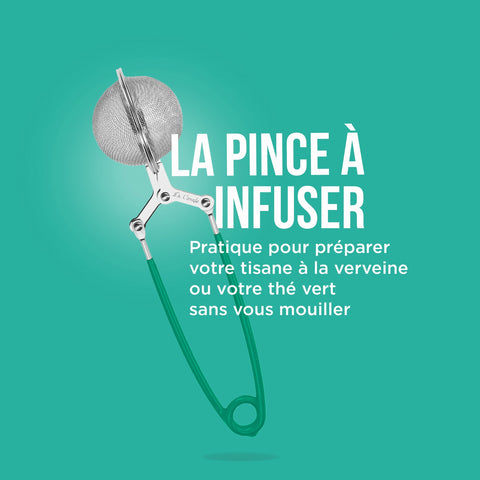 PINCE A INFUSER LAGUNE