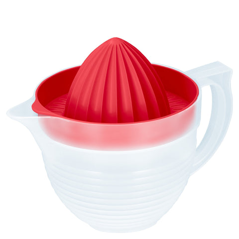 PRESSE AGRUME LA CARAFE COQUELICOT