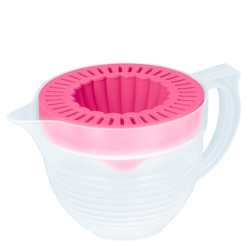 PRESSE AGRUME LA CARAFE ROSE