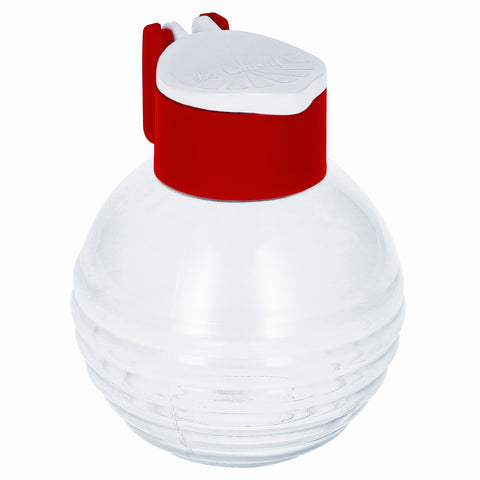 SALIÈRE LA CARAFE COQUELICOT