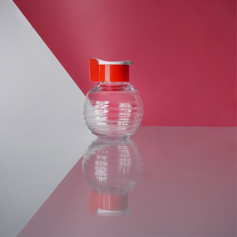 SALIÈRE LA CARAFE COQUELICOT