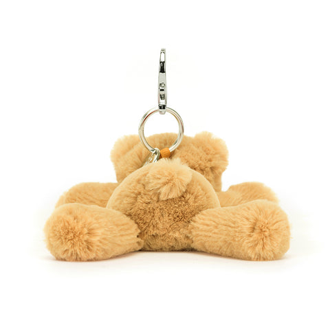 SMUDGE BEAR BAG CHARM ASSO