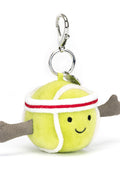 TENNIS BAG CHARM ASSO