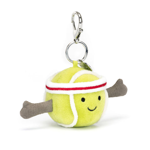 TENNIS BAG CHARM ASSO