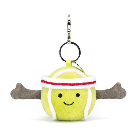 TENNIS BAG CHARM ASSO