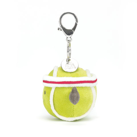 TENNIS BAG CHARM ASSO