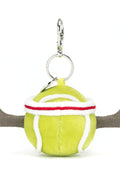 TENNIS BAG CHARM ASSO