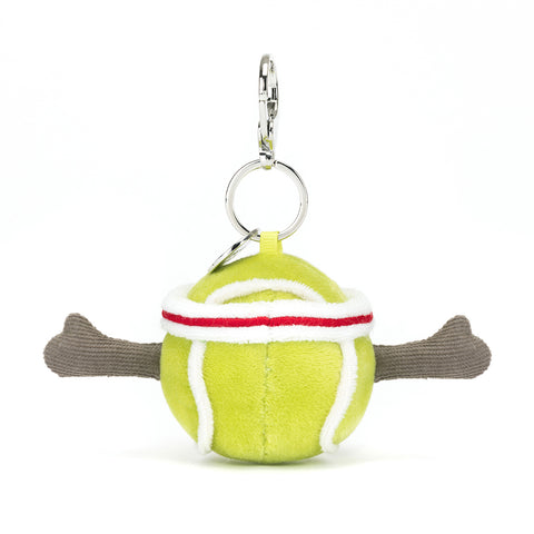 TENNIS BAG CHARM ASSO