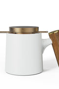 TRAPEZOIDAL MUG BLANC