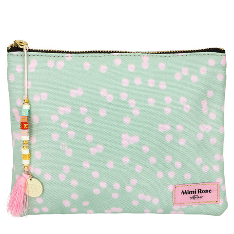 GRANDE POCHETTE LE POIS GOURMAND