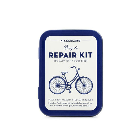 KIK CD119 BIKE REPAIR KIT TIN ASSO