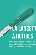 LANCETTE A HUITRES LAGUNE