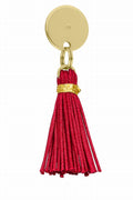 MÉDAILLE POMPON DORÉ BLUSH