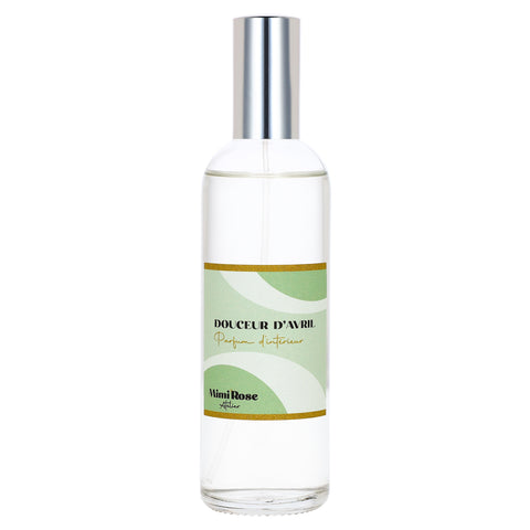 PARFUM DE MAISON ATELIER DOUCEUR D AVRIL