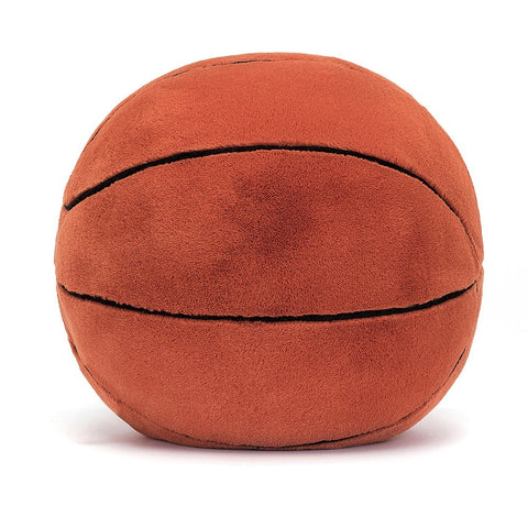 PELUCHE BALLES ET BALLONS BASKETBALL