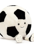 PELUCHE BALLES ET BALLONS FOOTBALL