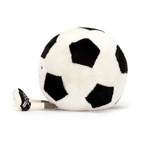 PELUCHE BALLES ET BALLONS FOOTBALL