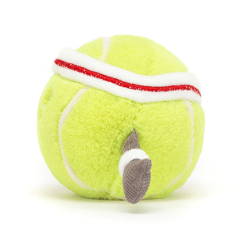 PELUCHE BALLES ET BALLONS TENNIS