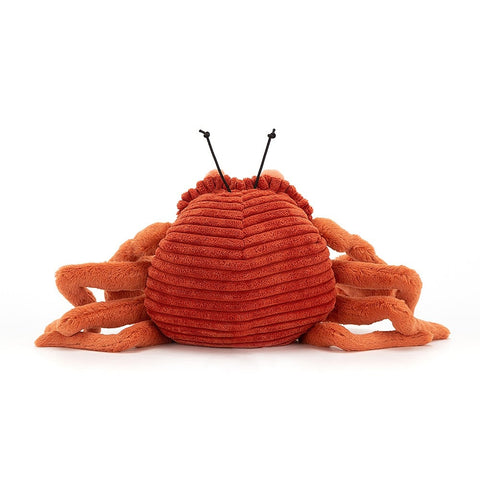 PELUCHE COQUILLAGES CRABE