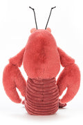 PELUCHE COQUILLAGES HOMARD LARRY