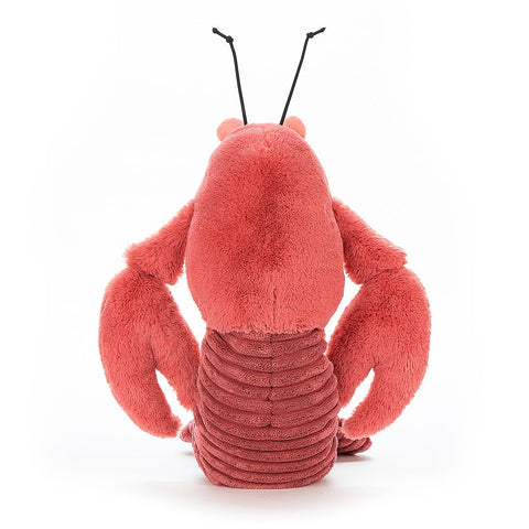 PELUCHE COQUILLAGES HOMARD LARRY