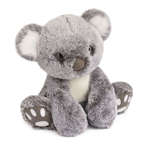 PELUCHE KOALA 25CM GRIS