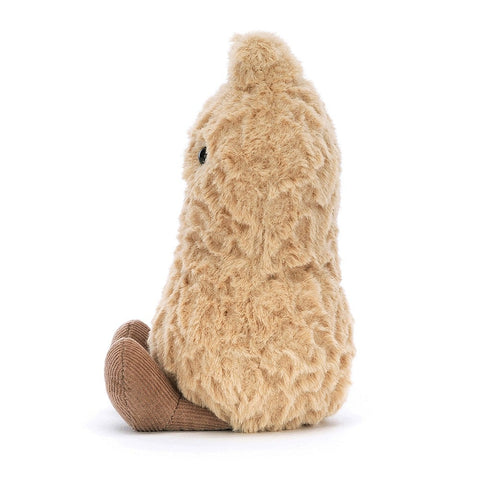 PELUCHE LEGUMES CACAHUETE