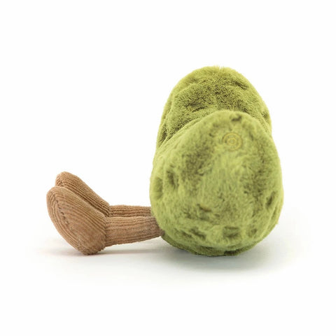 PELUCHE LEGUMES CORNICHON