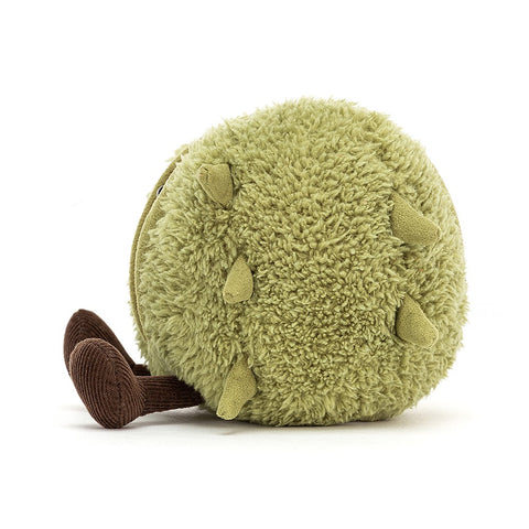 PELUCHE LEGUMES MARRON