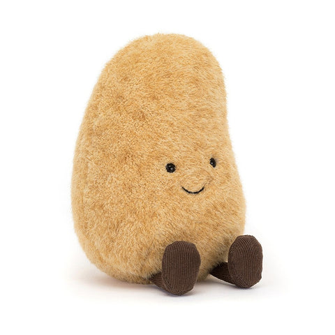 PELUCHE LEGUMES PATATE