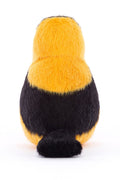 PELUCHE OISEAUX CHARDONNERET